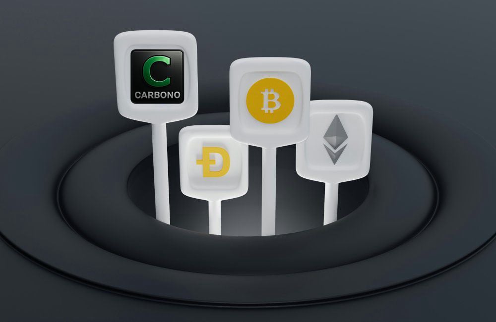 Carbono Criptomoeda