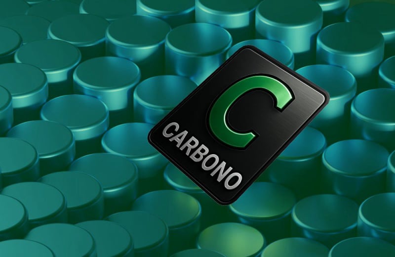 Carbono Criptomoeda