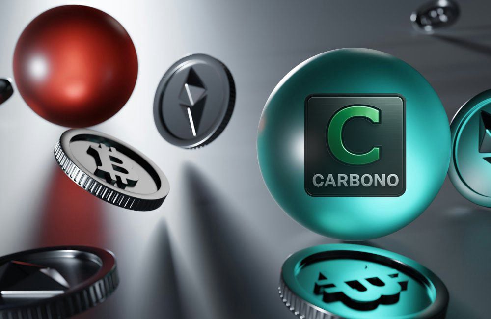 Carbono Criptomoeda